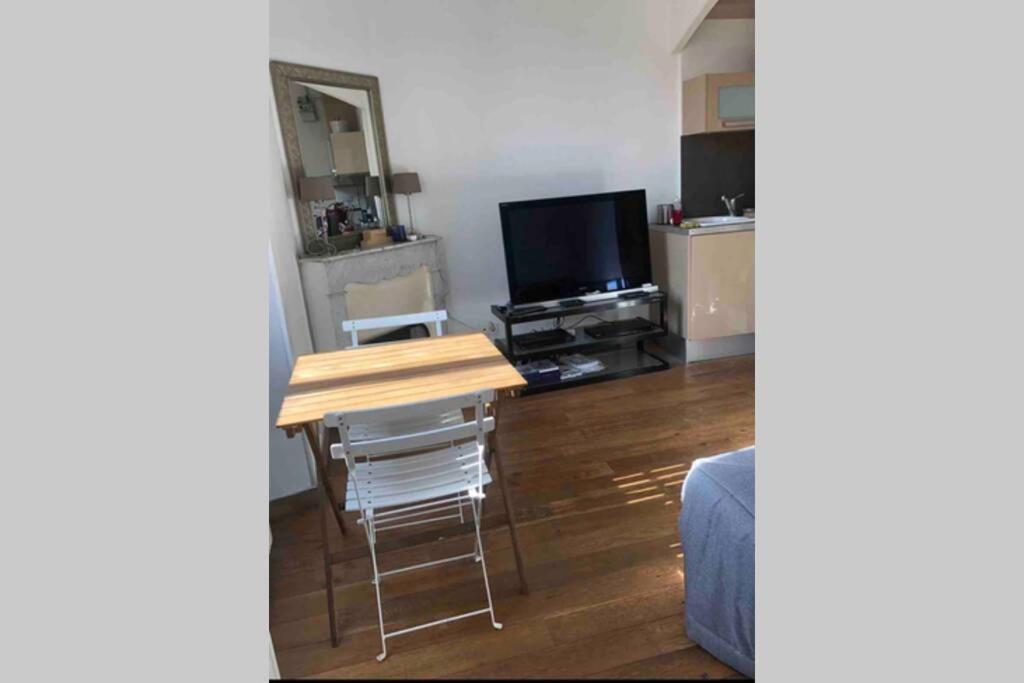 Bel Appartement Bien Place Au Coeur De Cannes Eksteriør billede