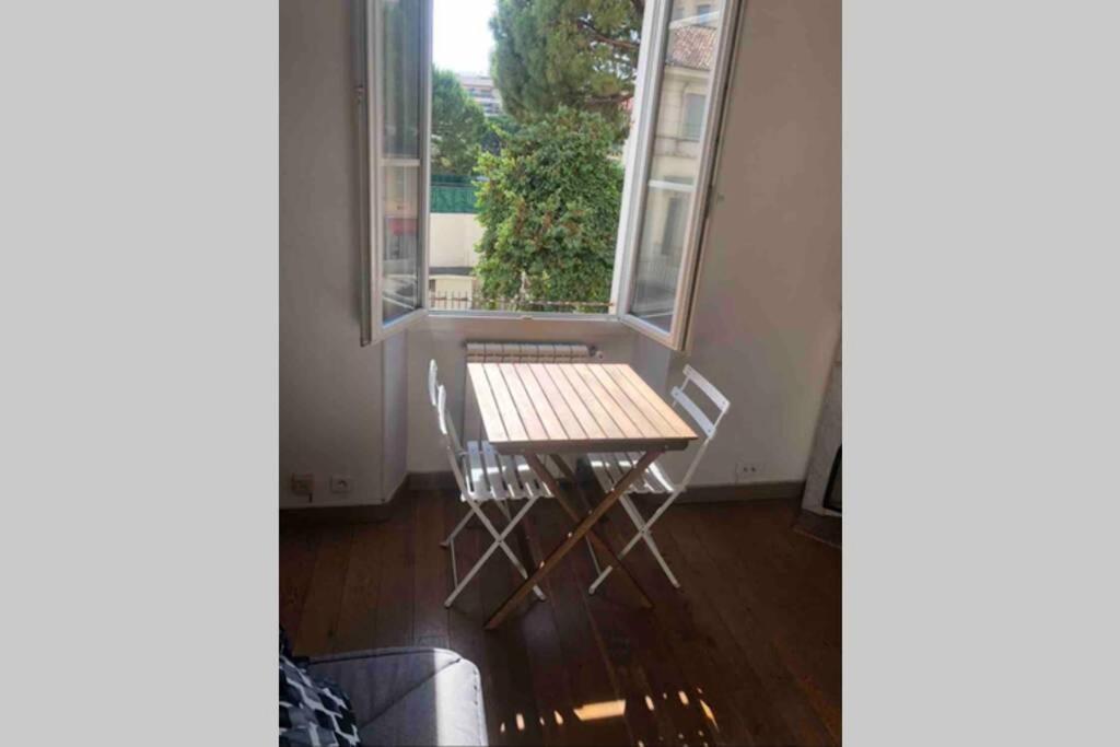 Bel Appartement Bien Place Au Coeur De Cannes Eksteriør billede